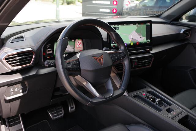 Cupra Formentor 1.4 e-Hybrid VZ Performance 245 PK PHEV, Leder, Memory, Carplay, Camera