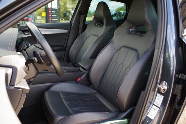 Cupra Formentor 1.4 e-Hybrid VZ Performance 245 PK PHEV, Leder, Memory, Carplay, Camera