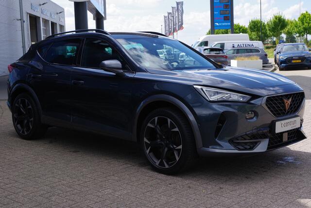 Cupra Formentor 1.4 e-Hybrid VZ Performance 245 PK PHEV, Leder, Memory, Carplay, Camera