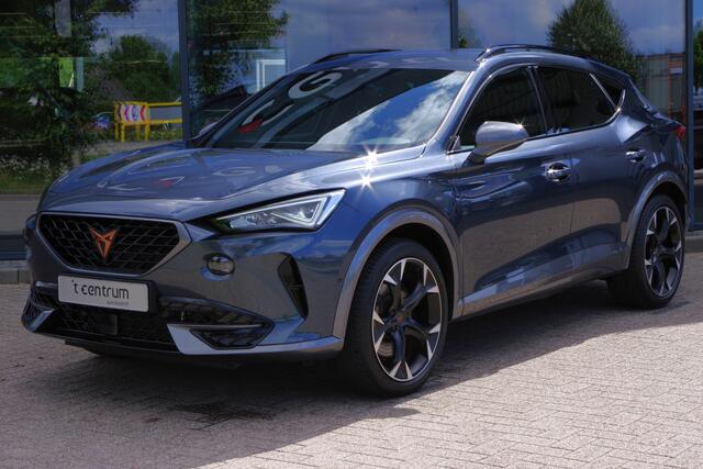 Cupra Formentor 1.4 e-Hybrid VZ Performance 245 PK PHEV, Leder, Memory, Carplay, Camera