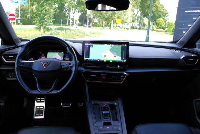 Cupra Formentor 1.4 e-Hybrid VZ Performance 245 PK PHEV, Leder, Memory, Carplay, Camera