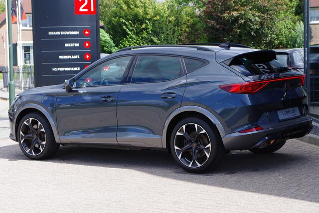 Cupra Formentor 1.4 e-Hybrid VZ Performance 245 PK PHEV, Leder, Memory, Carplay, Camera