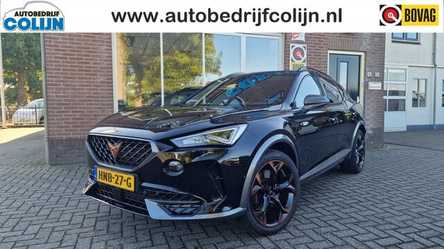 Cupra Formentor 1.4 e-Hyb VZ Performance 245PK, Panorama dak