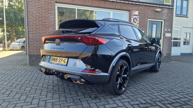 Cupra Formentor 1.4 e-Hyb VZ Performance 245PK, Panorama dak