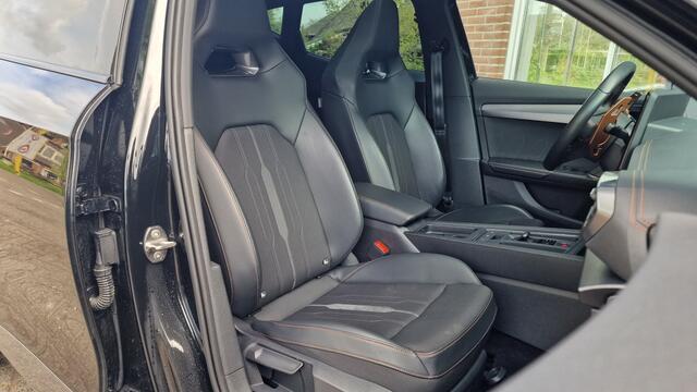 Cupra Formentor 1.4 e-Hyb VZ Performance 245PK, Panorama dak