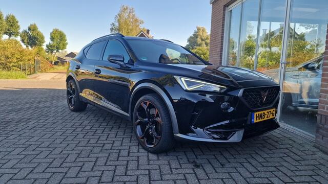 Cupra Formentor 1.4 e-Hyb VZ Performance 245PK, Panorama dak