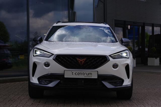 Cupra Formentor 1.4 e-Hybrid VZ Performance 245 PK PHEV, Panoramadak, Adap. Cruise Control, Carplay