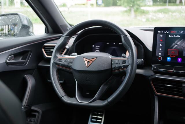 Cupra Formentor 1.4 e-Hybrid VZ Performance 245 PK PHEV, Panoramadak, Adap. Cruise Control, Carplay