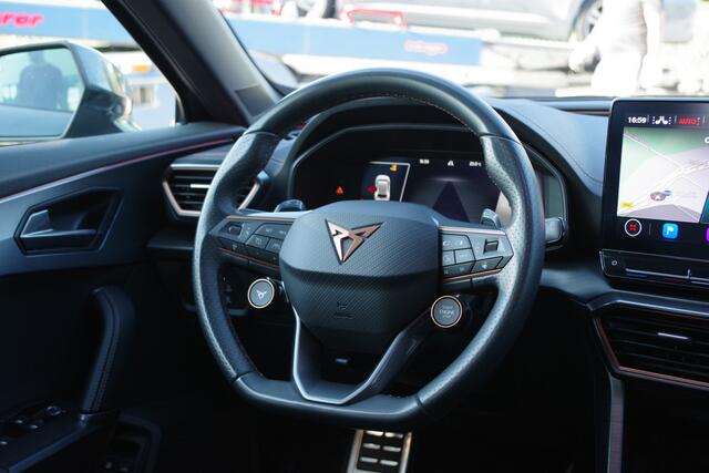 Cupra Formentor 1.4 e-Hybrid VZ Performance 245 PK PHEV, Carplay, Camera, Kuipstoelen, Winterpakket