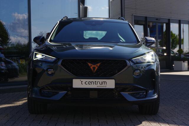 Cupra Formentor 1.4 e-Hybrid VZ Performance 245 PK PHEV, Carplay, Camera, Kuipstoelen, Winterpakket