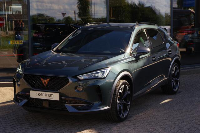 Cupra Formentor 1.4 e-Hybrid VZ Performance 245 PK PHEV, Carplay, Camera, Kuipstoelen, Winterpakket