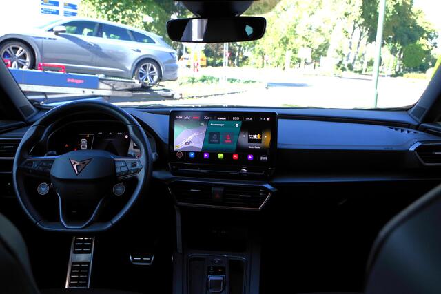 Cupra Formentor 1.4 e-Hybrid VZ Performance 245 PK PHEV, Carplay, Camera, Kuipstoelen, Winterpakket