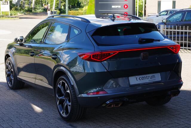 Cupra Formentor 1.4 e-Hybrid VZ Performance 245 PK PHEV, Carplay, Camera, Kuipstoelen, Winterpakket