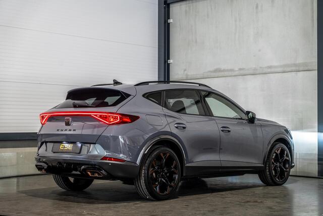 Cupra Formentor 1.4 e-Hybrid VZ Performance | 360 Camera | Panorama | Leder | Memory