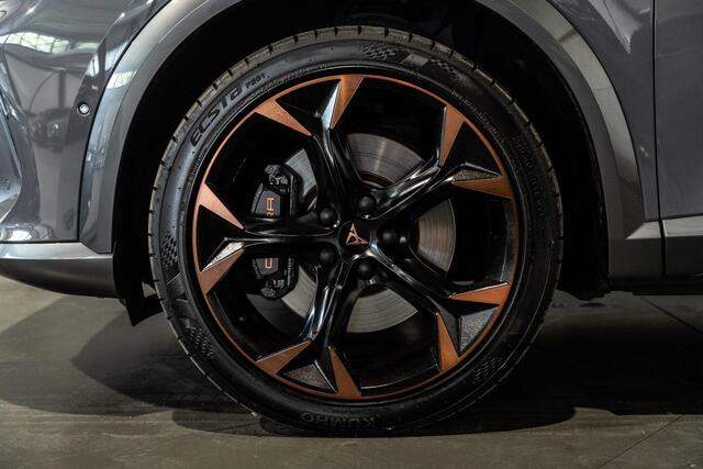 Cupra Formentor 1.4 e-Hybrid VZ Performance | 360 Camera | Panorama | Leder | Memory