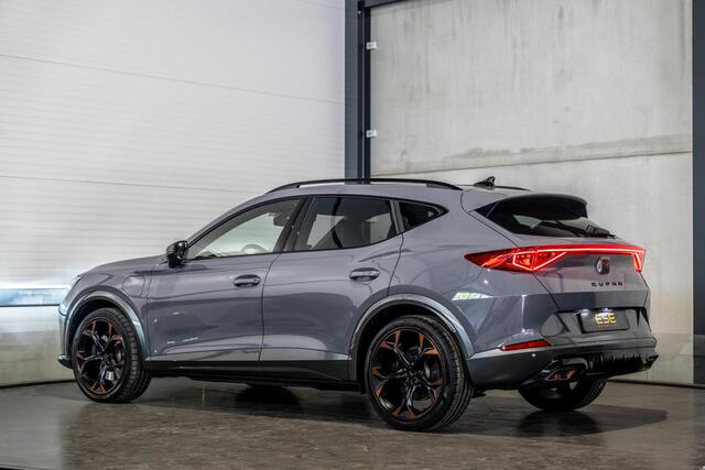Cupra Formentor 1.4 e-Hybrid VZ Performance | 360 Camera | Panorama | Leder | Memory