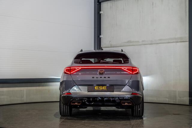 Cupra Formentor 1.4 e-Hybrid VZ Performance | 360 Camera | Panorama | Leder | Memory