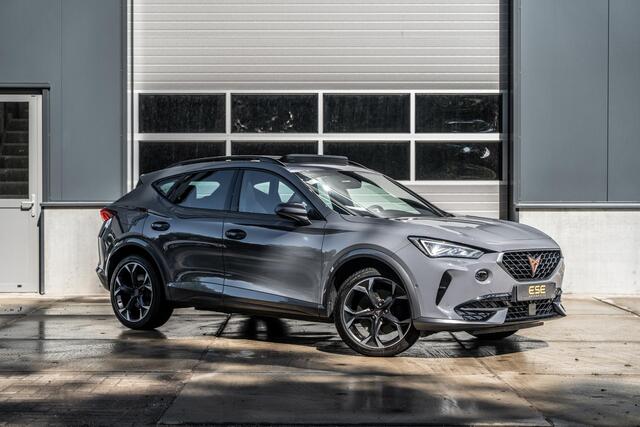 Cupra Formentor 1.4 e-Hybrid VZ Performance | Panorama | Memory | 245 PK