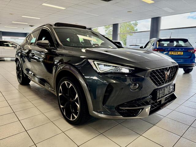 Cupra Formentor 1.4 e-Hybrid 245PK *PANO*LM19*360CAM*LEER*MATRIX*