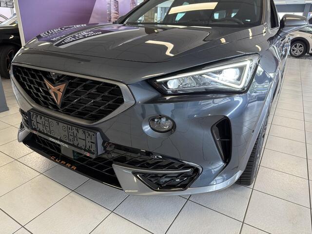 Cupra Formentor 1.4 e-Hybrid 245PK *PANO*LM19*360CAM*LEER*MATRIX*