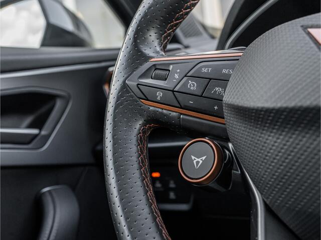 Cupra Formentor 1.4 e-Hybrid VZ Performance SPORTSTUUR SCHAALSTOELEN CAMERA 19 INCH BLACK OPTIC