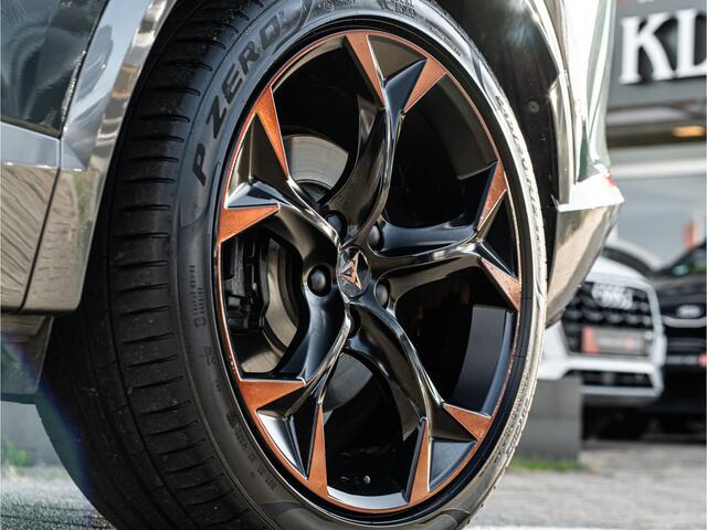 Cupra Formentor 1.4 e-Hybrid VZ Performance SPORTSTUUR SCHAALSTOELEN CAMERA 19 INCH BLACK OPTIC