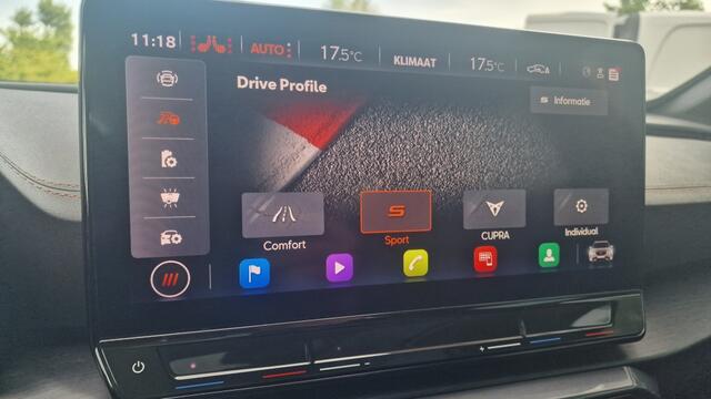 Cupra Formentor 1.4 e-Hyb Copper Edition, 245PK, Panorama dak