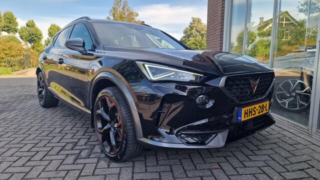 Cupra Formentor 1.4 e-Hyb Copper Edition, 245PK, Panorama dak