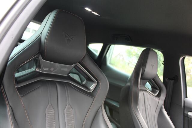 Cupra Formentor 1.4 e-Hybrid 245Pk VZ Performance | Grey Matte lak | Carbon seats | Trekhaak