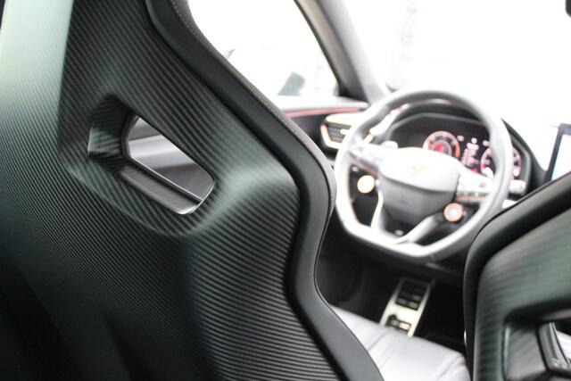 Cupra Formentor 1.4 e-Hybrid 245Pk VZ Performance | Grey Matte lak | Carbon seats | Trekhaak