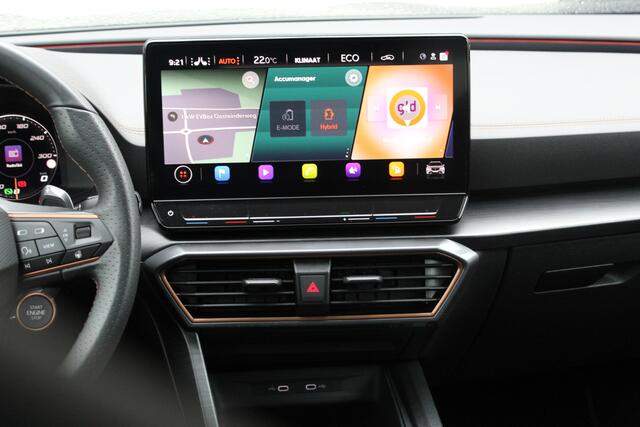 Cupra Formentor 1.4 e-Hybrid 245Pk VZ Performance | Grey Matte lak | Carbon seats | Trekhaak