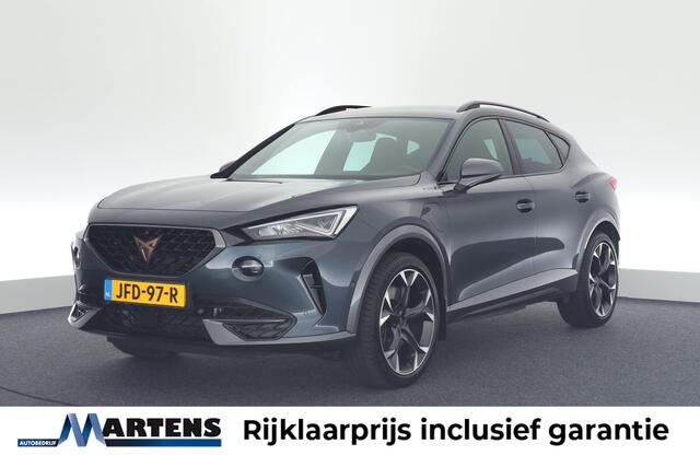 Cupra Formentor 1.4 e-Hybrid 245pk VZ Performance Trekhaak 360Camera Stoelverwarming Navigatie