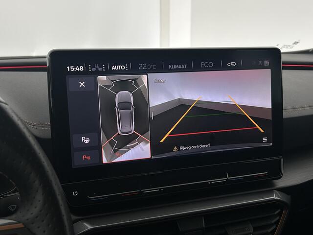 Cupra Formentor 1.4 e-Hybrid 245pk VZ Performance Trekhaak 360Camera Stoelverwarming Navigatie