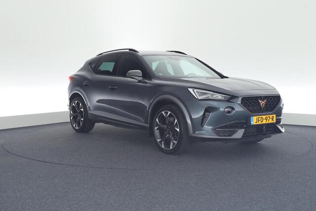 Cupra Formentor 1.4 e-Hybrid 245pk VZ Performance Trekhaak 360Camera Stoelverwarming Navigatie