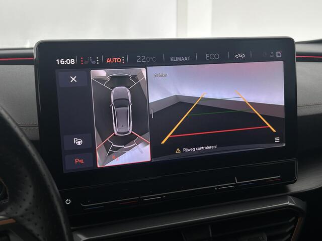 Cupra Formentor 1.4 245 e-Hybrid VZ Tribe Edition Brembo 360Camera Beats Memory Keyless Panoramadak Navigatie