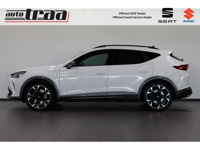 Cupra Formentor 1.4 e-Hybrid Performance 245pk / Stoel + Stuur verwarming / Camera / Keyless / Elektr. klep / Navi /