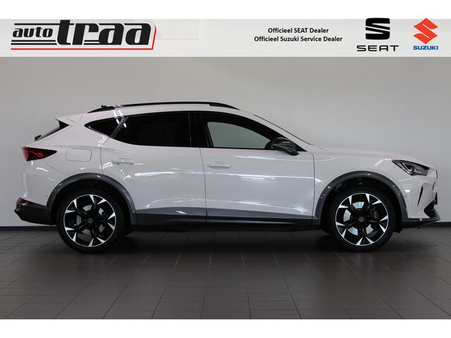 Cupra Formentor 1.4 e-Hybrid Performance 245pk / Stoel + Stuur verwarming / Camera / Keyless / Elektr. klep / Navi /