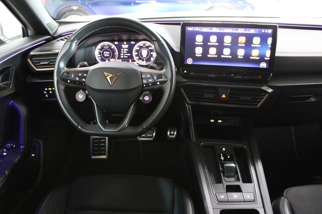 Cupra Formentor 1.4 e-Hybrid Performance 245pk / Stoel + Stuur verwarming / Camera / Keyless / Elektr. klep / Navi /