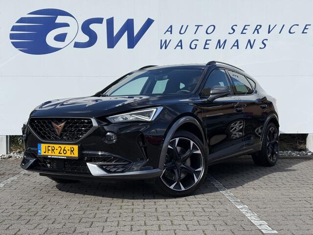 Cupra Formentor 1.4 e-Hybrid VZ Performance | CarPlay | Camera | ACC | LED | DAB+ | Keyless | 19 inch