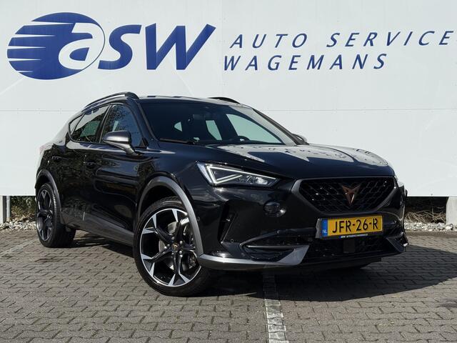 Cupra Formentor 1.4 e-Hybrid VZ Performance | CarPlay | Camera | ACC | LED | DAB+ | Keyless | 19 inch