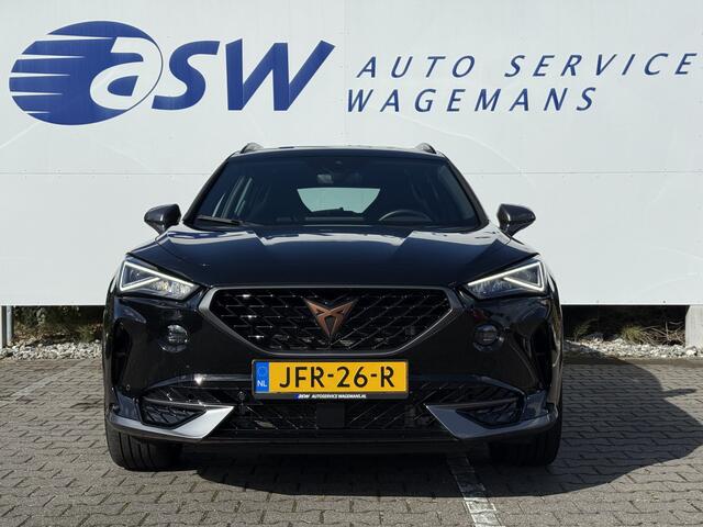 Cupra Formentor 1.4 e-Hybrid VZ Performance | CarPlay | Camera | ACC | LED | DAB+ | Keyless | 19 inch