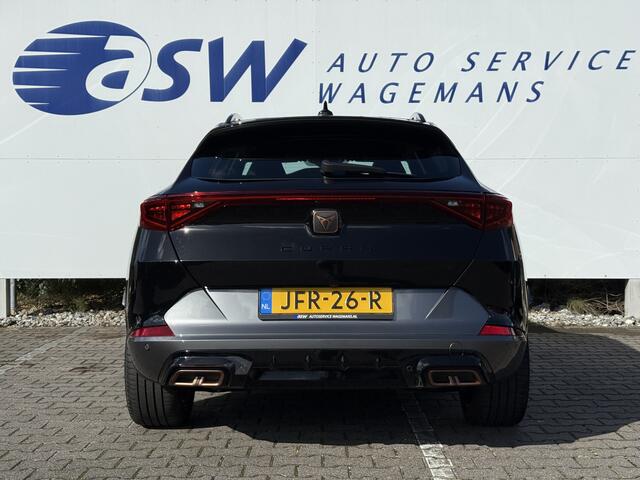 Cupra Formentor 1.4 e-Hybrid VZ Performance | CarPlay | Camera | ACC | LED | DAB+ | Keyless | 19 inch