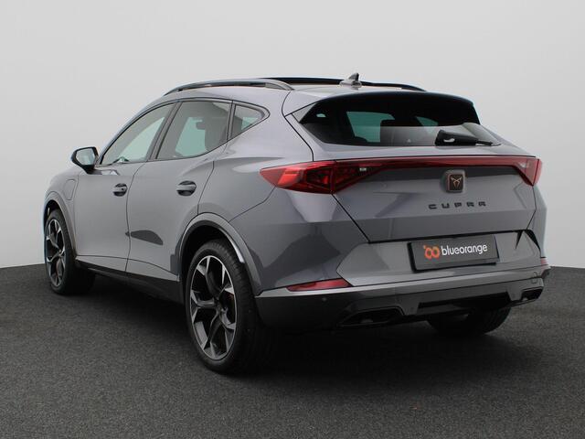 Cupra Formentor 1.4 e-Hybrid Performance 204PK DSG Pano-Schuifdak, Full led, Adaptieve Cruise Controle, Achteruitrijamera, Keyless, Stoel-Stuurverwarming, Elektr. Achterklep, 19" LM Velgen