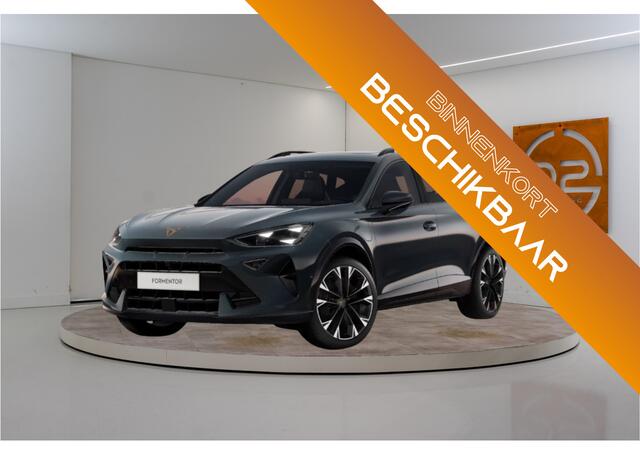 Cupra Formentor 1.5 TSI e-Hybrid VZ Performance 272PK Facelift | Pano | Sennheiser | Sportstoelen | Matrix | VOL! 2 jaar Fabrieksgarantie