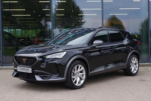 Cupra Formentor 1.4 TSI e-Hybrid Essential 204 PK, Trekhaak, Keyless, Adap. Cruise Control, Carplay