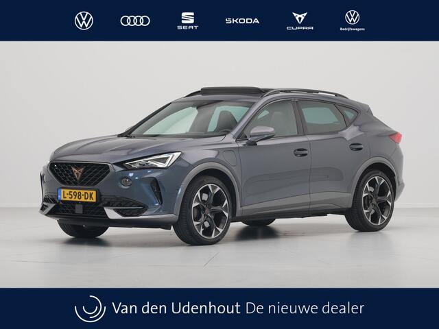 Cupra Formentor 1.4 e-Hybrid VZ Performance Panorama Camera Sideassist Navigatie Carplay Stoel/Stuurverwarming 203