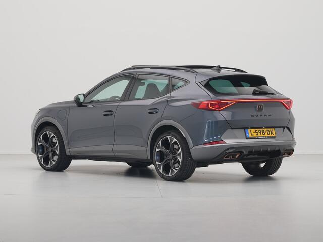 Cupra Formentor 1.4 e-Hybrid VZ Performance Panorama Camera Sideassist Navigatie Carplay Stoel/Stuurverwarming 203