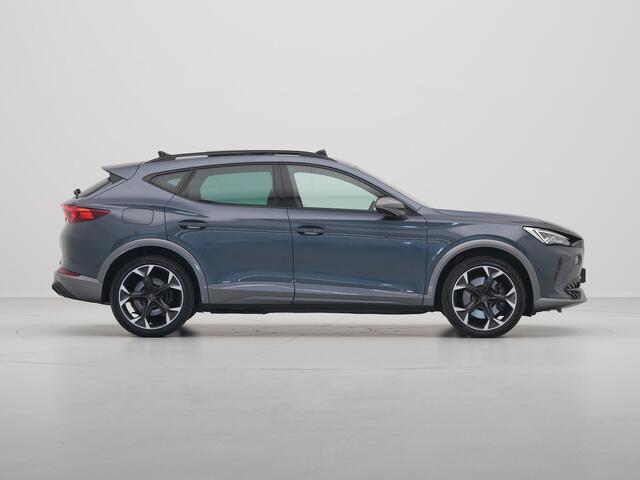 Cupra Formentor 1.4 e-Hybrid VZ Performance Panorama Camera Sideassist Navigatie Carplay Stoel/Stuurverwarming 203