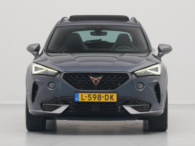 Cupra Formentor 1.4 e-Hybrid VZ Performance Panorama Camera Sideassist Navigatie Carplay Stoel/Stuurverwarming 203