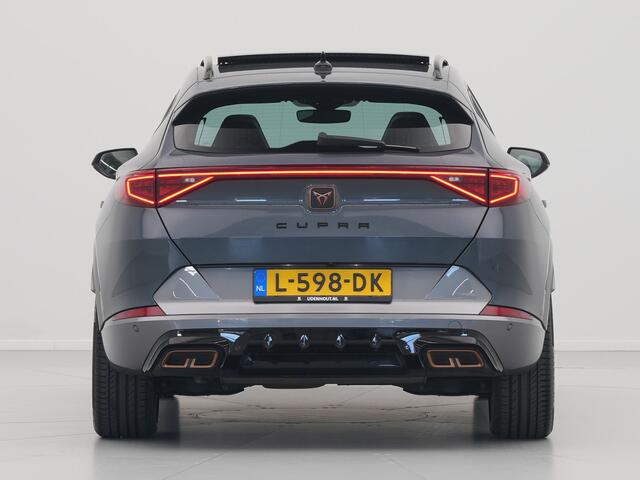 Cupra Formentor 1.4 e-Hybrid VZ Performance Panorama Camera Sideassist Navigatie Carplay Stoel/Stuurverwarming 203